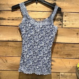 Hanky Panky Lace Tank